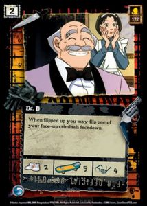 Dr. D